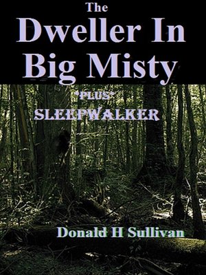 cover image of The Dweller in Big Misty